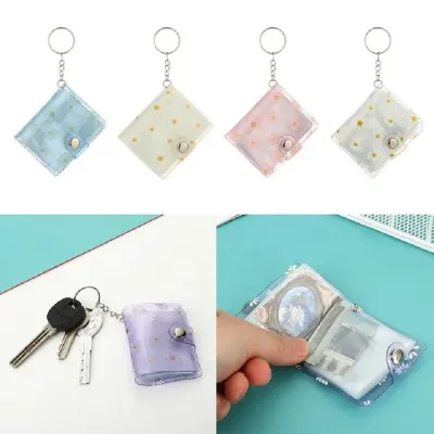 Cute Mini Photo Album with Keychain